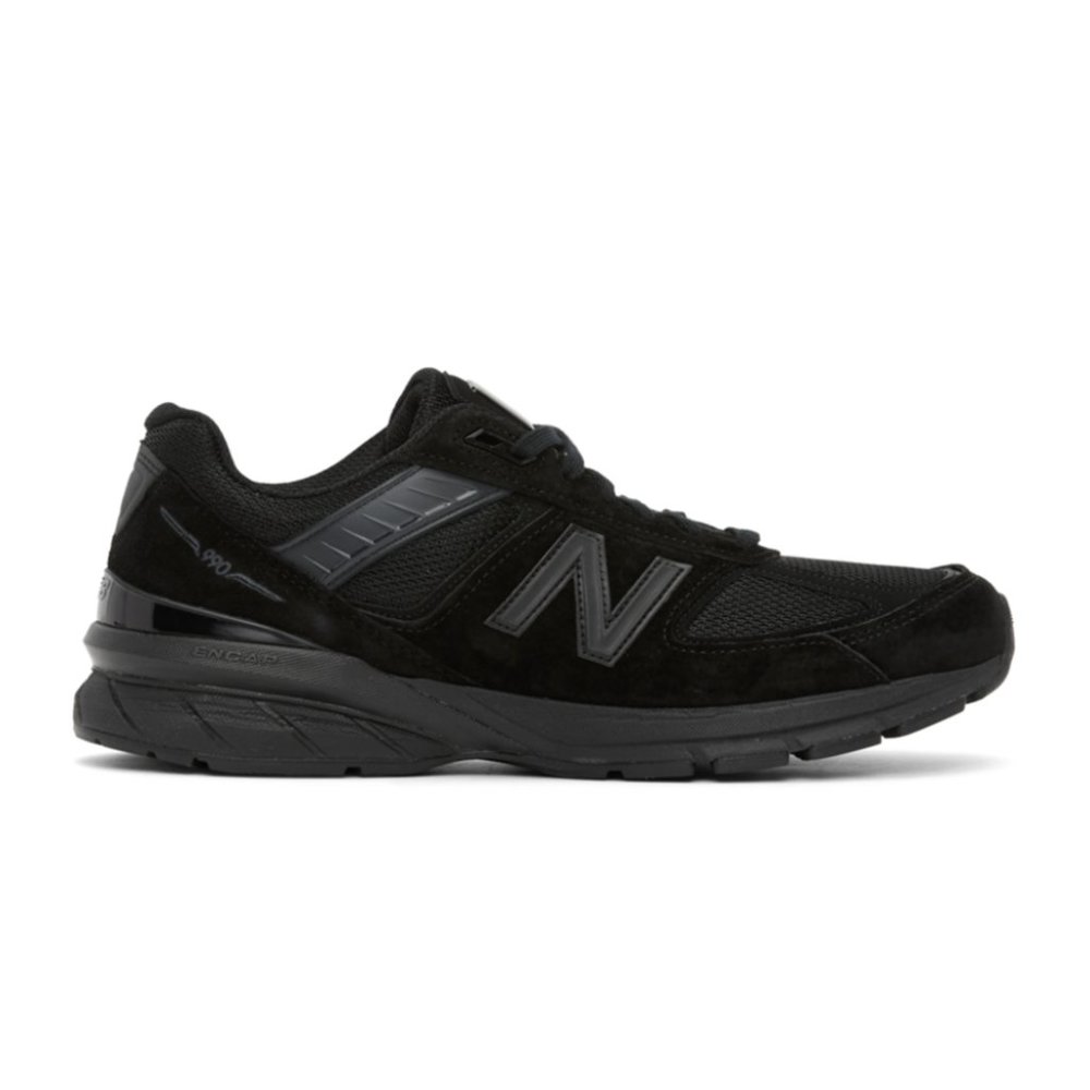 NEW BALANCE MADE IN US 990v5 SNEAKERS